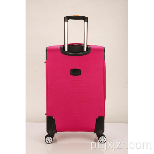 Suitcase Spinner Softshell leve